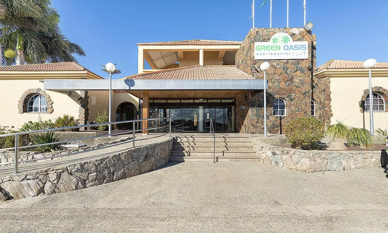 Ferienpark Villetta Green Oasis Club Maspalomas  Spanien