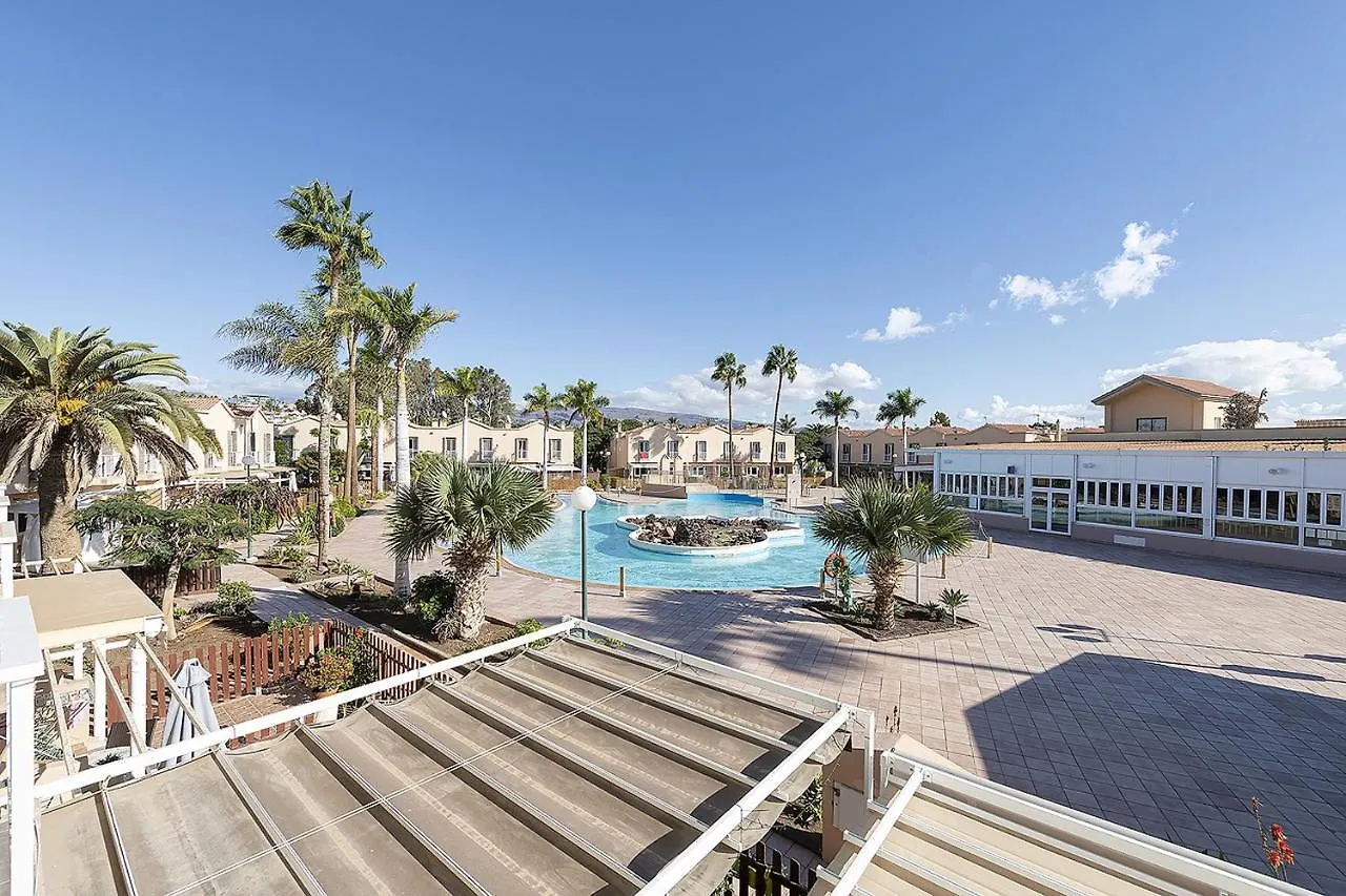 Villetta Green Oasis Club Maspalomas  Ferienpark Maspalomas (Gran Canaria)