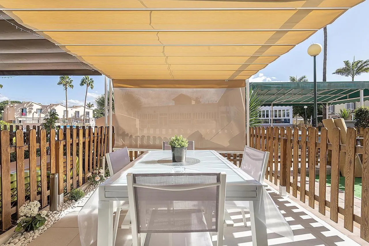 Ferienpark Villetta Green Oasis Club Maspalomas