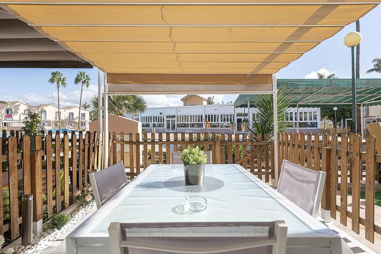 Holiday park Villetta Green Oasis Club Maspalomas