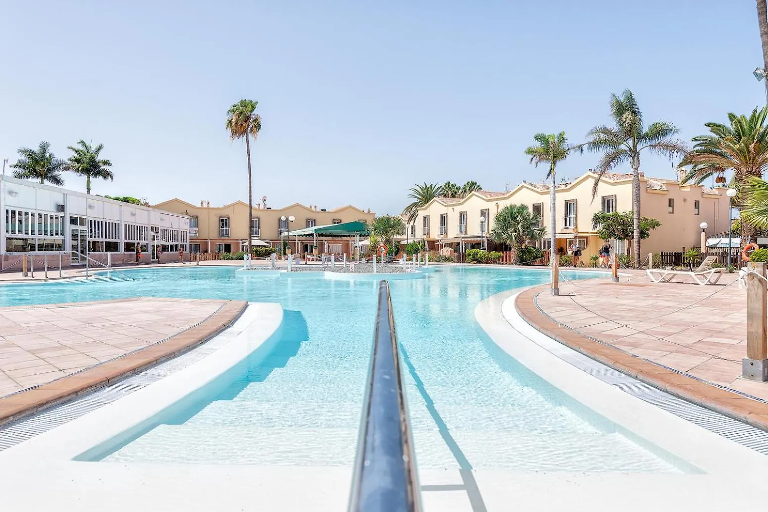 Holiday park Villetta Green Oasis Club Maspalomas