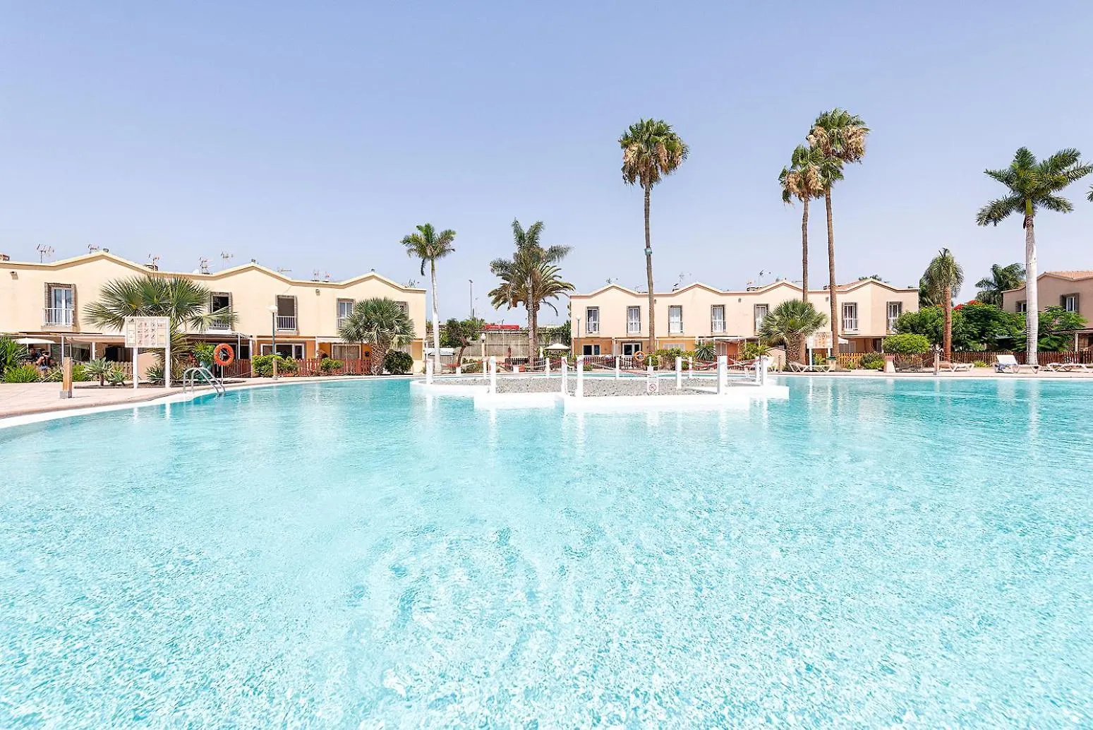 Villetta Green Oasis Club Maspalomas  Holiday park Maspalomas (Gran Canaria)