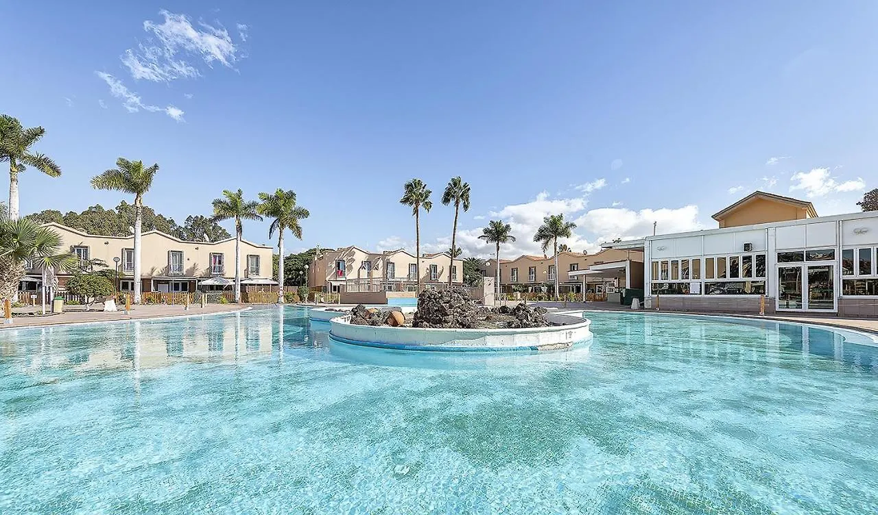 Villetta Green Oasis Club Maspalomas  Španělsko