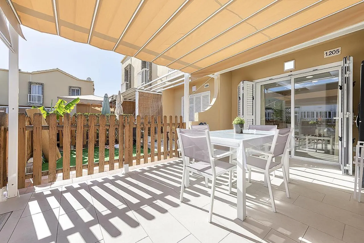 Villetta Green Oasis Club Maspalomas  Prázdninový areál Maspalomas (Gran Canaria)