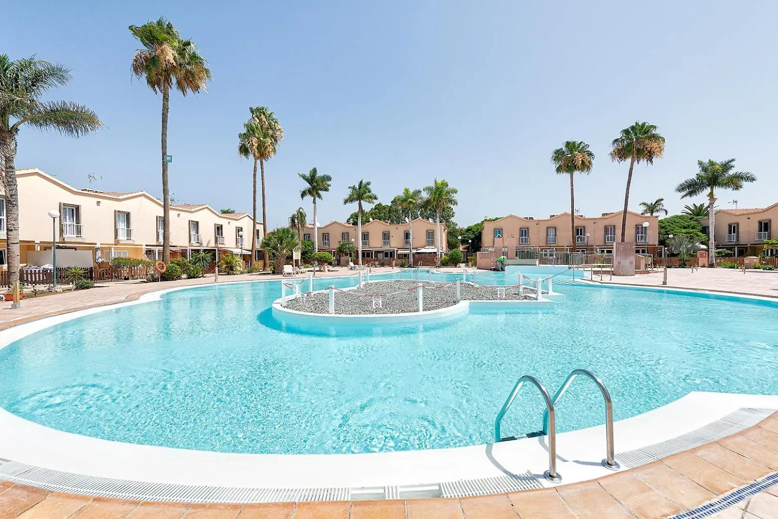 Villetta Green Oasis Club Maspalomas  Španělsko