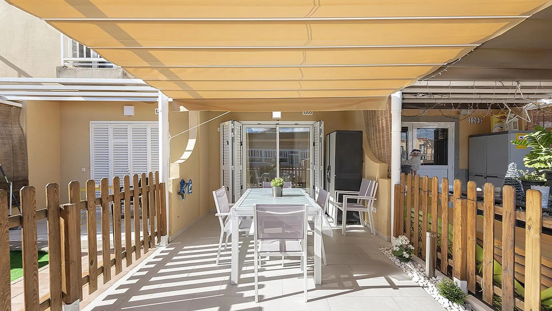 Prázdninový areál Villetta Green Oasis Club Maspalomas