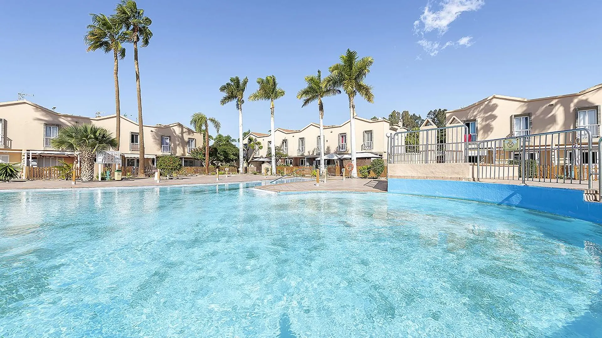 Villetta Green Oasis Club Maspalomas  0*, Maspalomas (Gran Canaria) Španělsko
