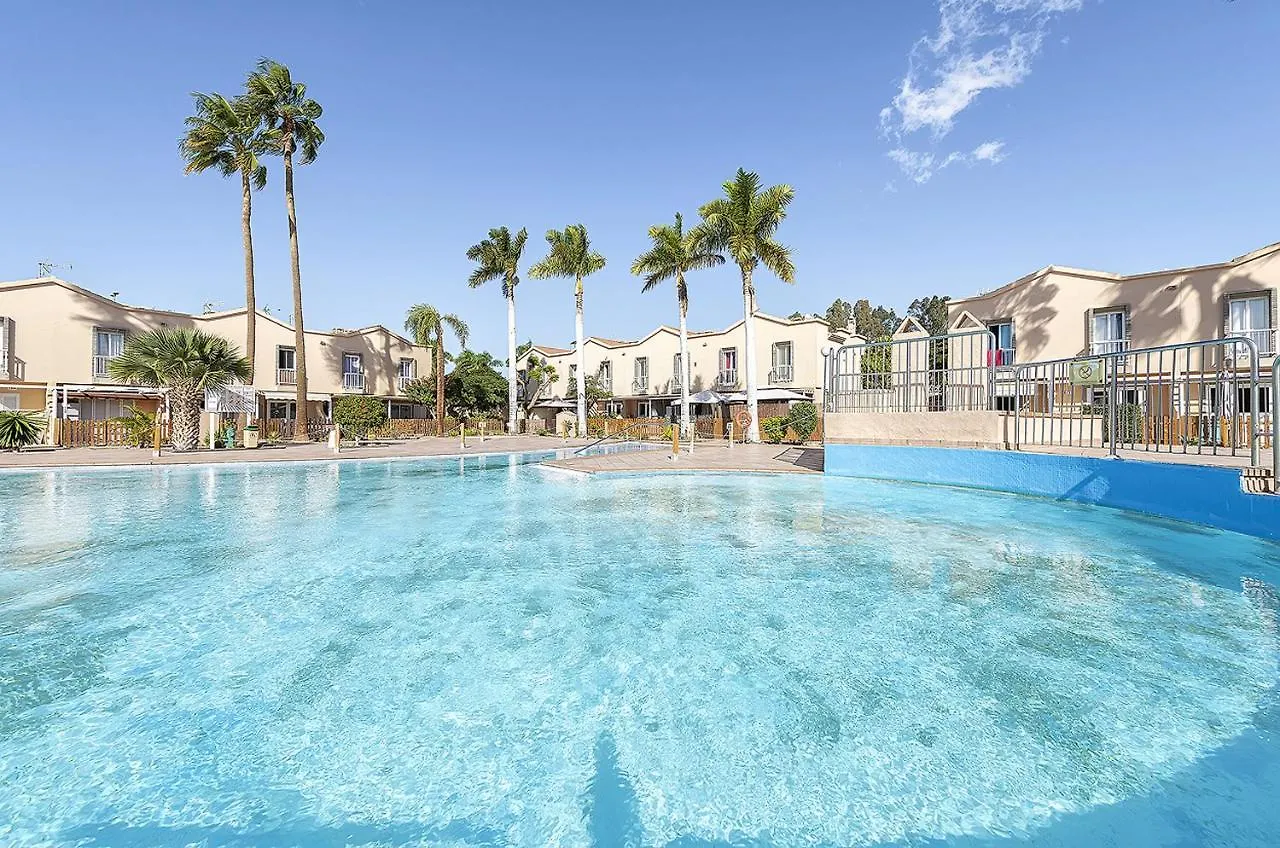 Villetta Green Oasis Club Maspalomas  Holiday park