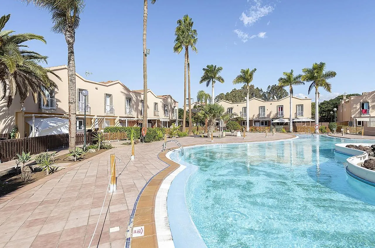Holiday park Villetta Green Oasis Club Maspalomas