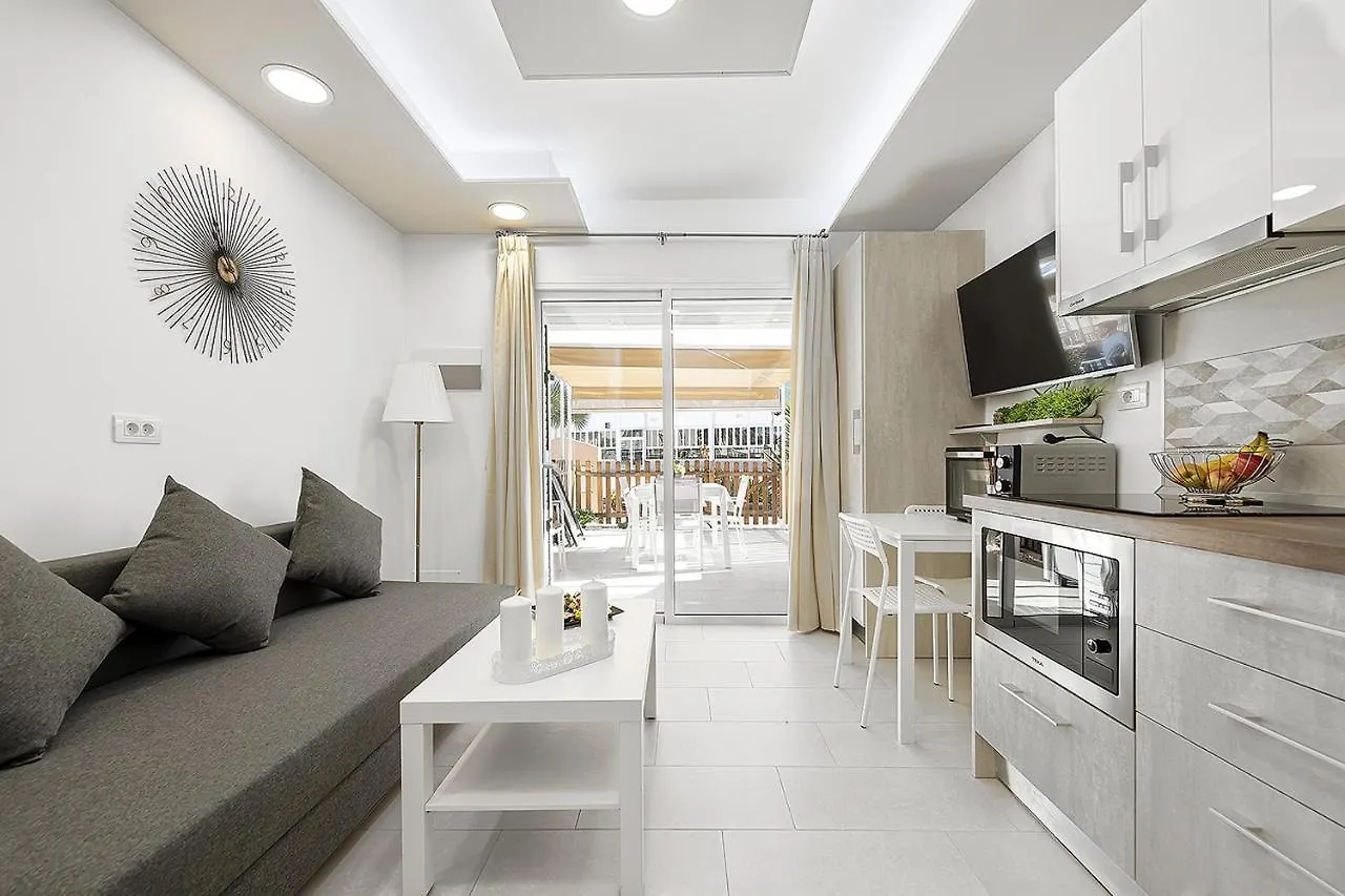 Holiday park Villetta Green Oasis Club Maspalomas