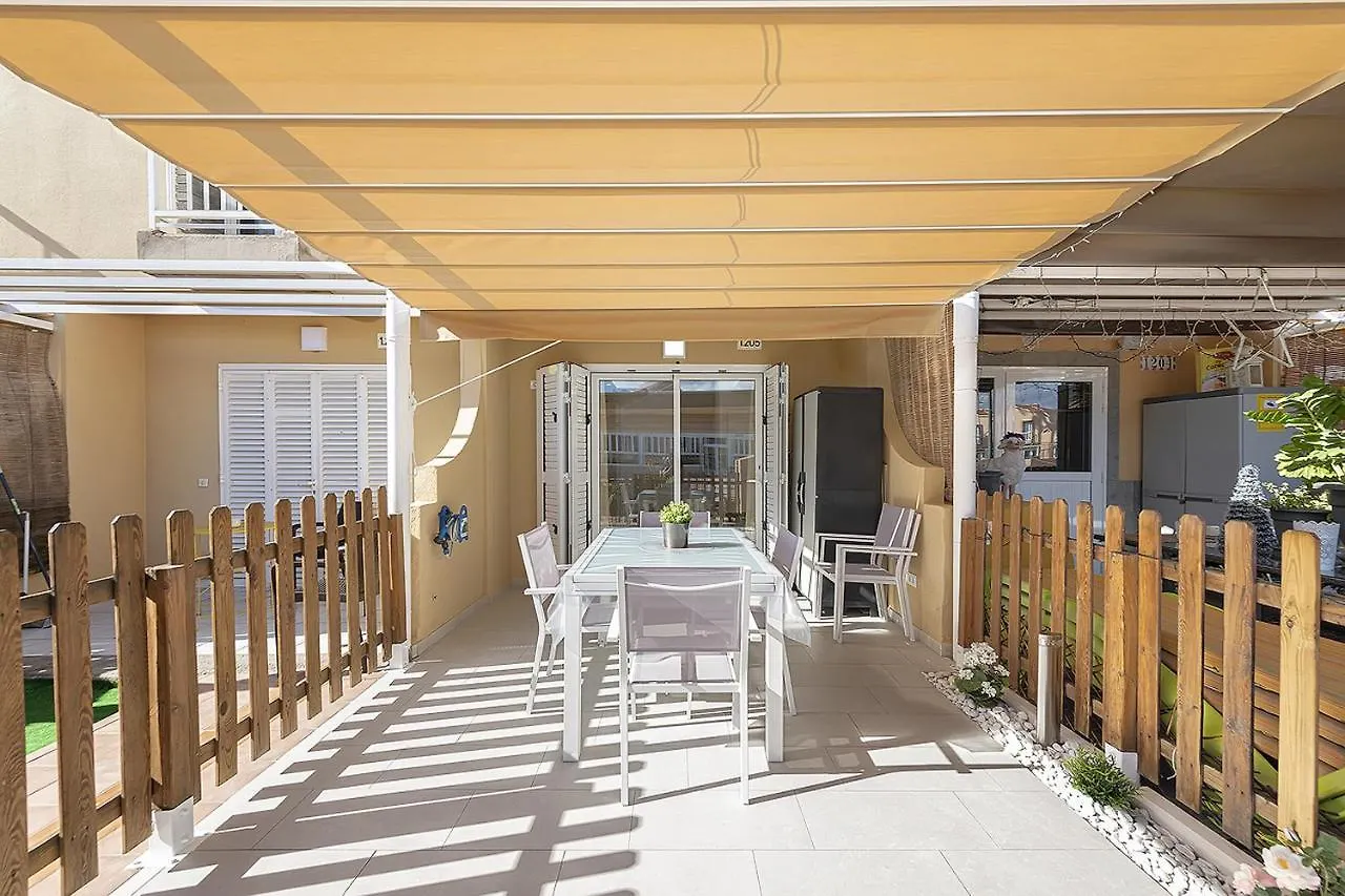 Holiday park Villetta Green Oasis Club Maspalomas