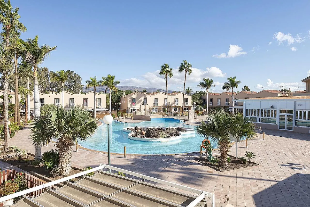 Villetta Green Oasis Club Maspalomas  Spain