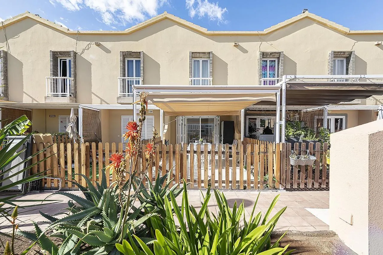 Holiday park Villetta Green Oasis Club Maspalomas  Spain