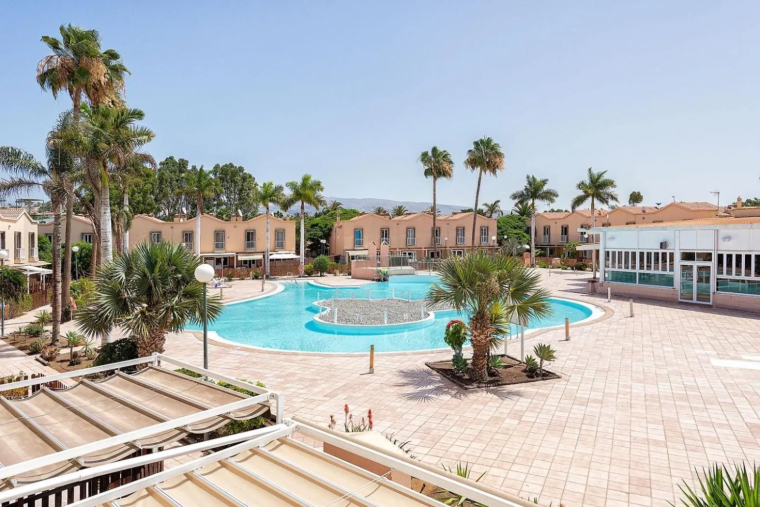Villetta Green Oasis Club Maspalomas  Spain